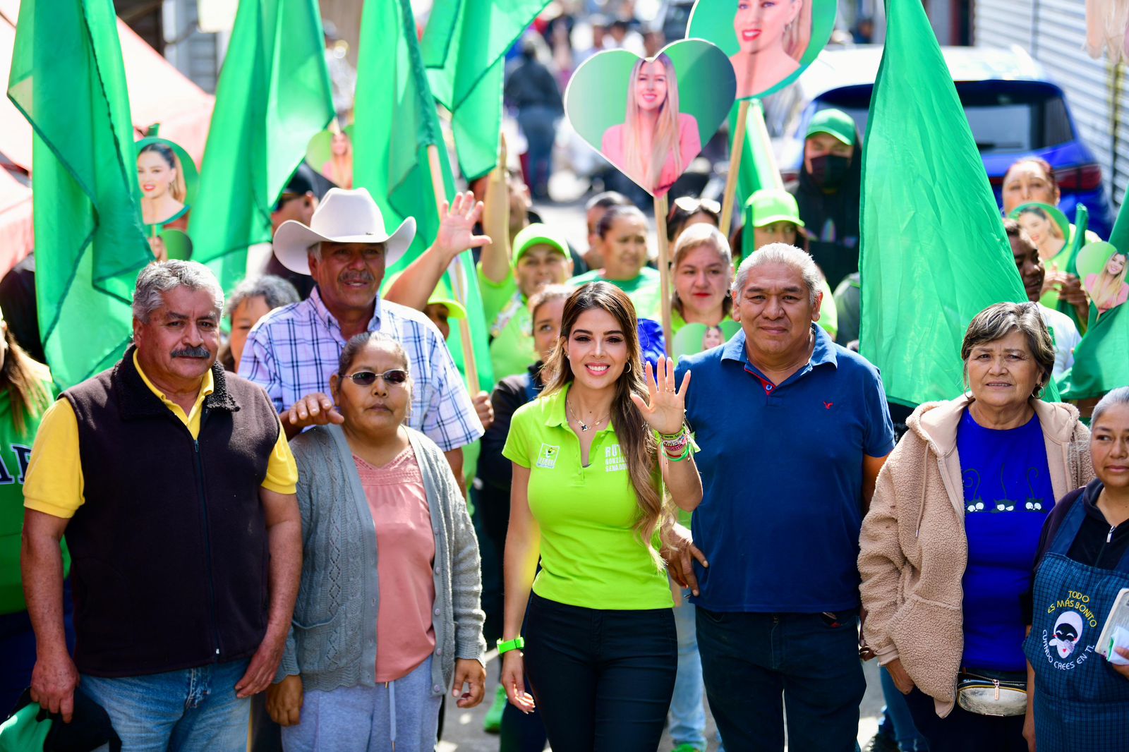 Ruth Gonz Lez Llega A Mitad De La Campa A Como Puntera Para Convertirse