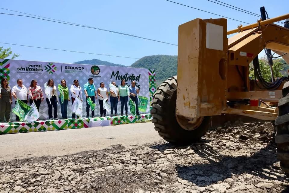 Paquete de obras para 2026 tendrá inversión de más de 5 mil MDP: Gallardo